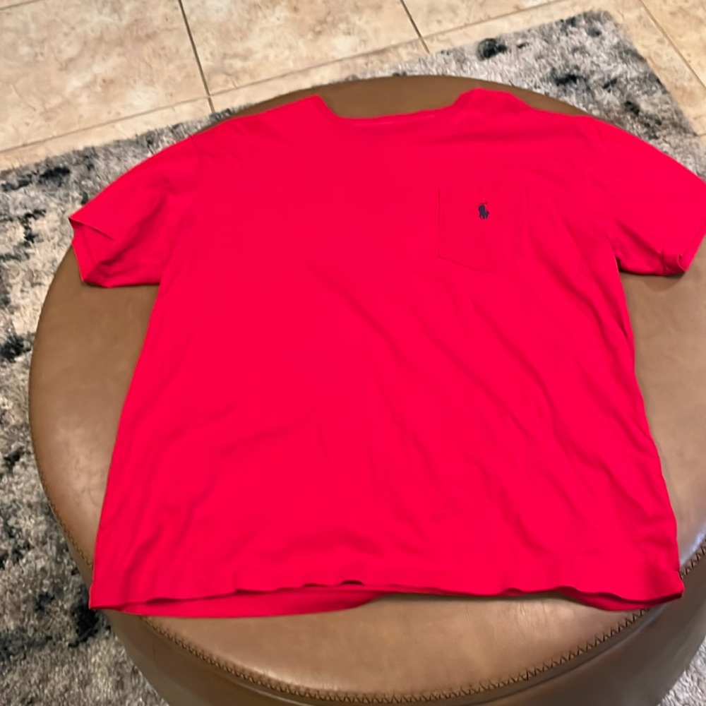 Polo tee